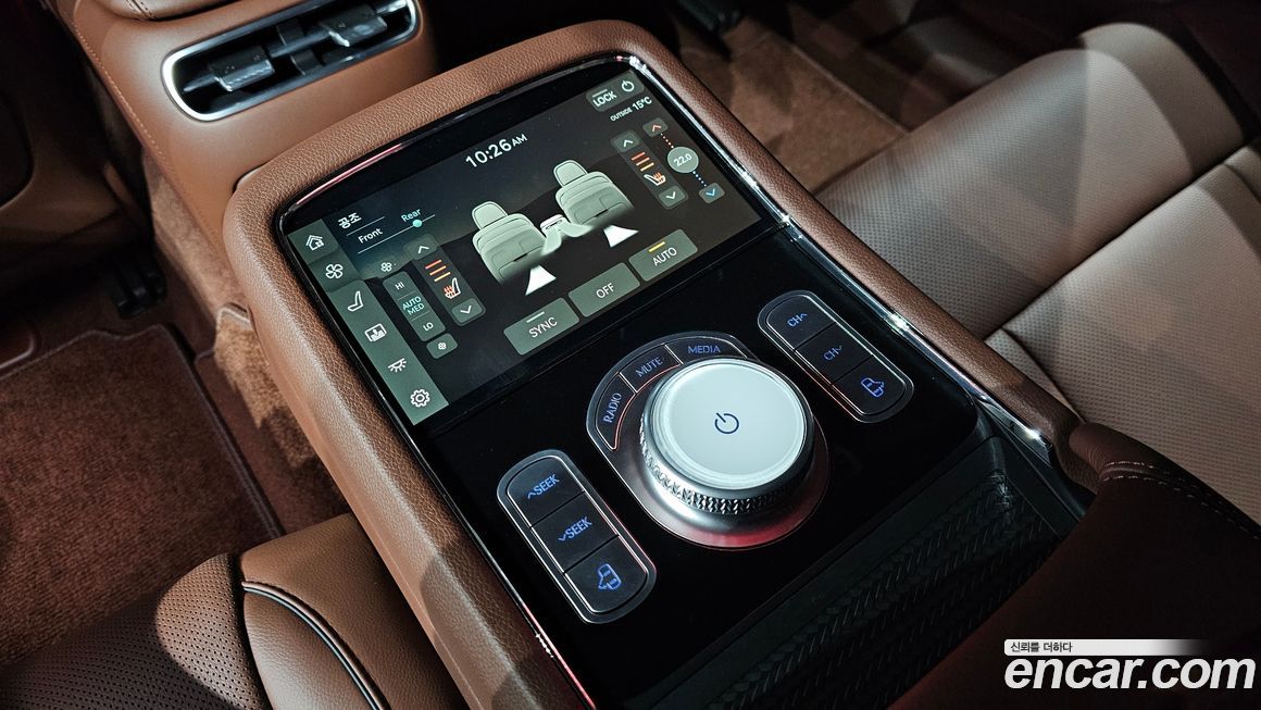 Genesis G90 2023