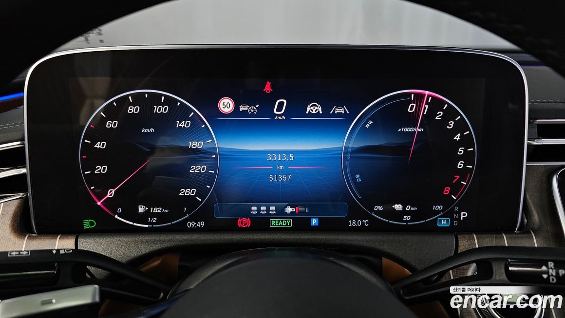 Mercedes-Benz E-Class 2025