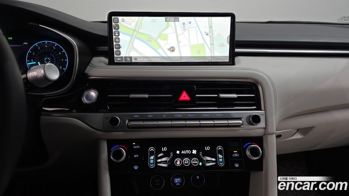 Genesis G70 2024