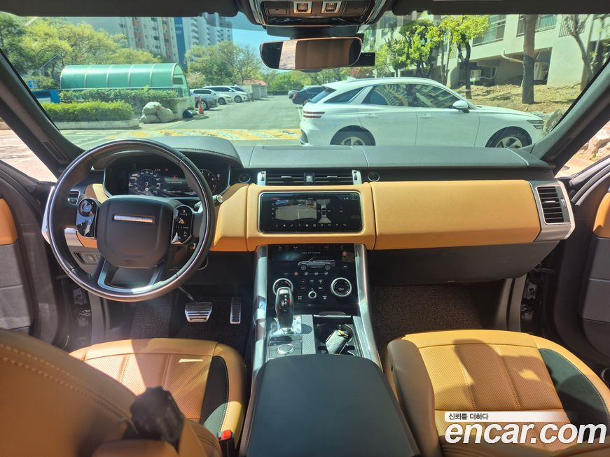 Land Rover Range Rover Sport 2021