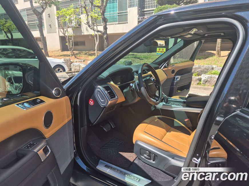 Land Rover Range Rover Sport 2021