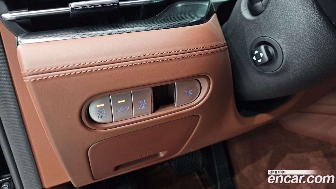 Genesis G90 2023