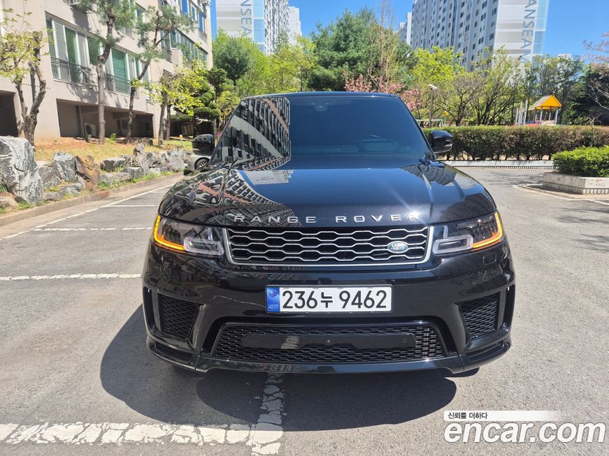 Land Rover Range Rover Sport 2021