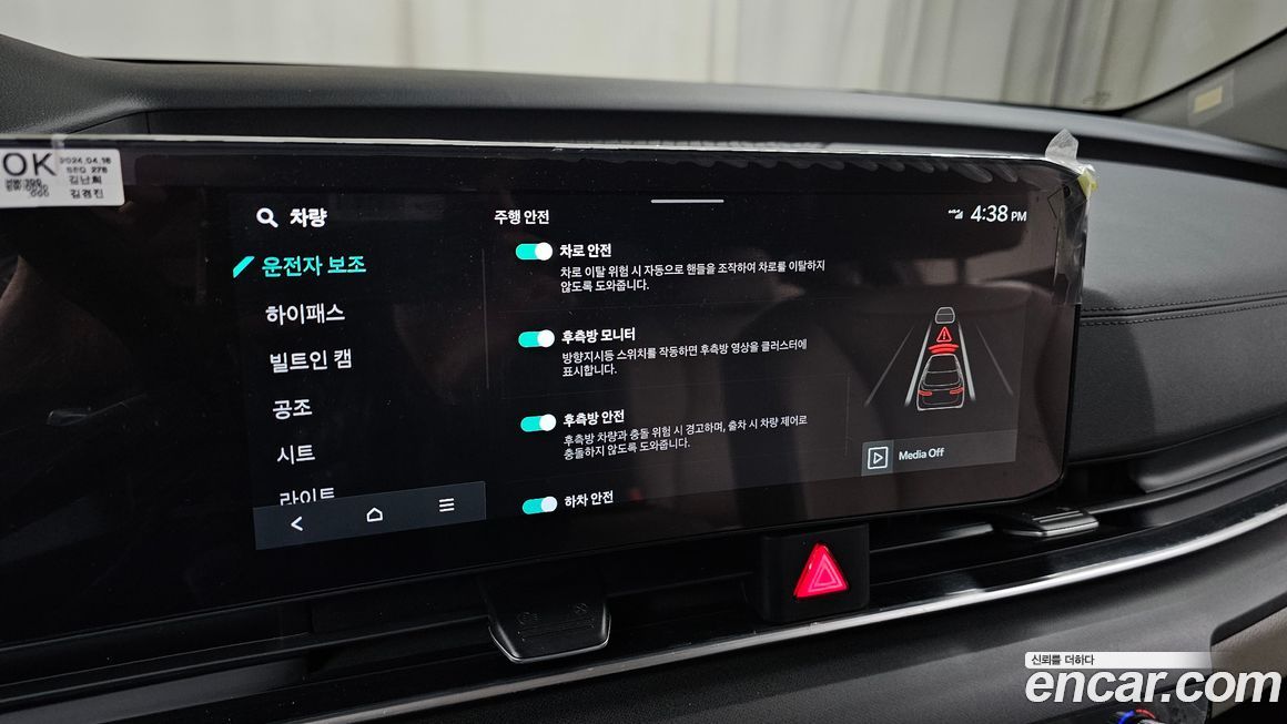 Kia Canival 2025