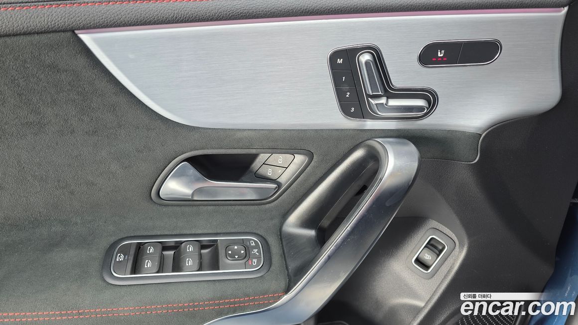 Mercedes-Benz CLA-Class 2022