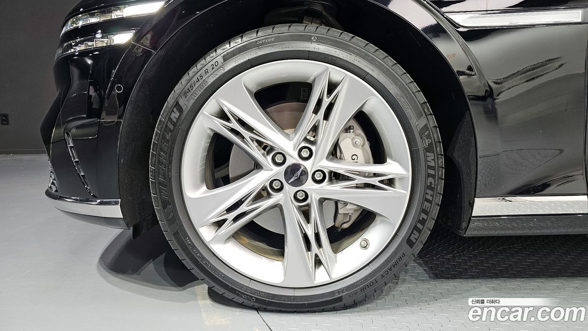 Genesis G90 2023