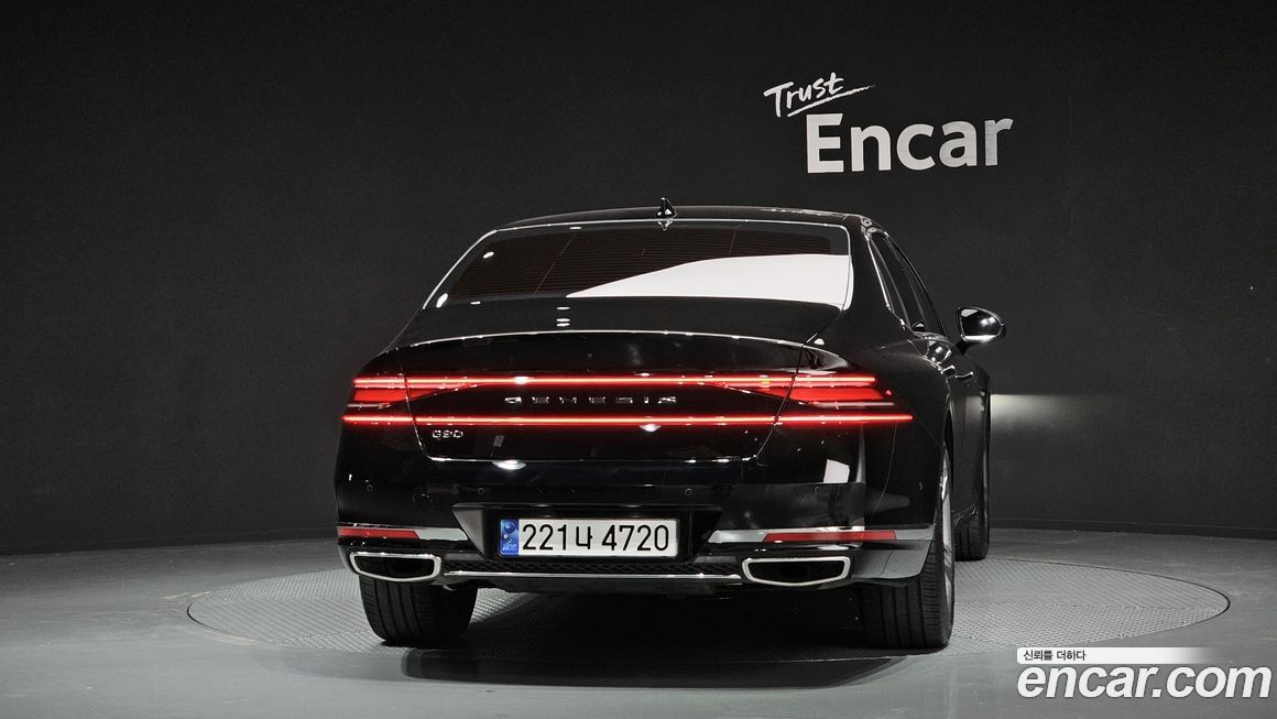 Genesis G90 2023