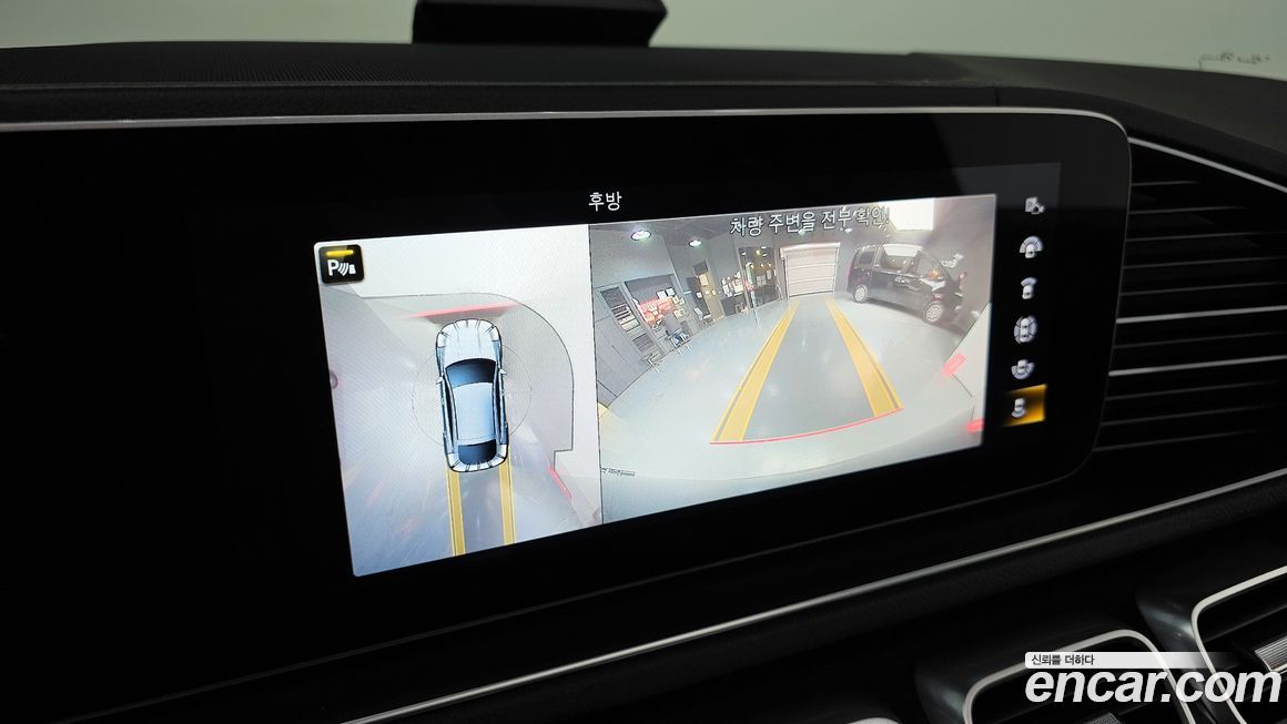 Mercedes-Benz GLE-Class 2021