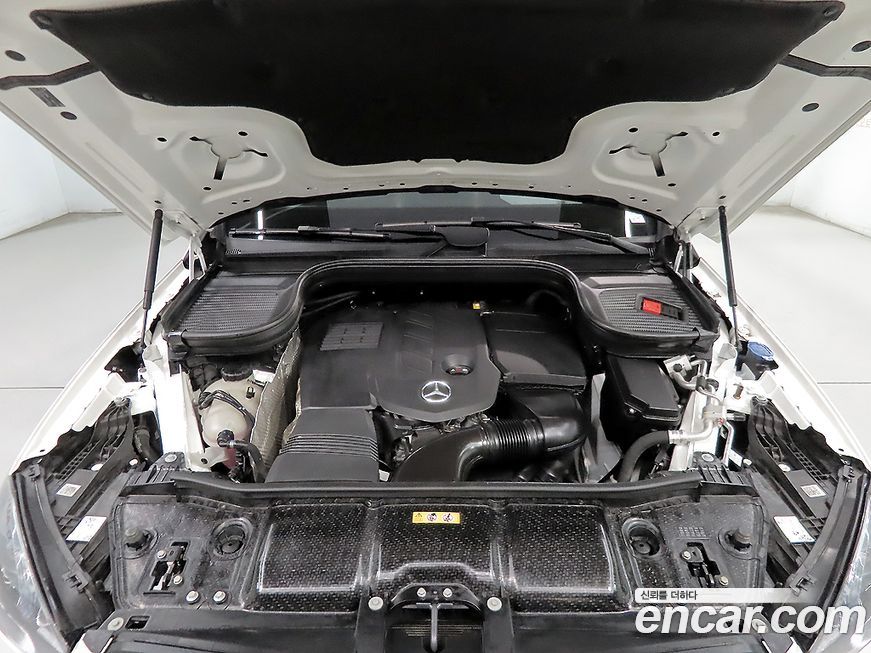 Mercedes-Benz GLE-Class 2022