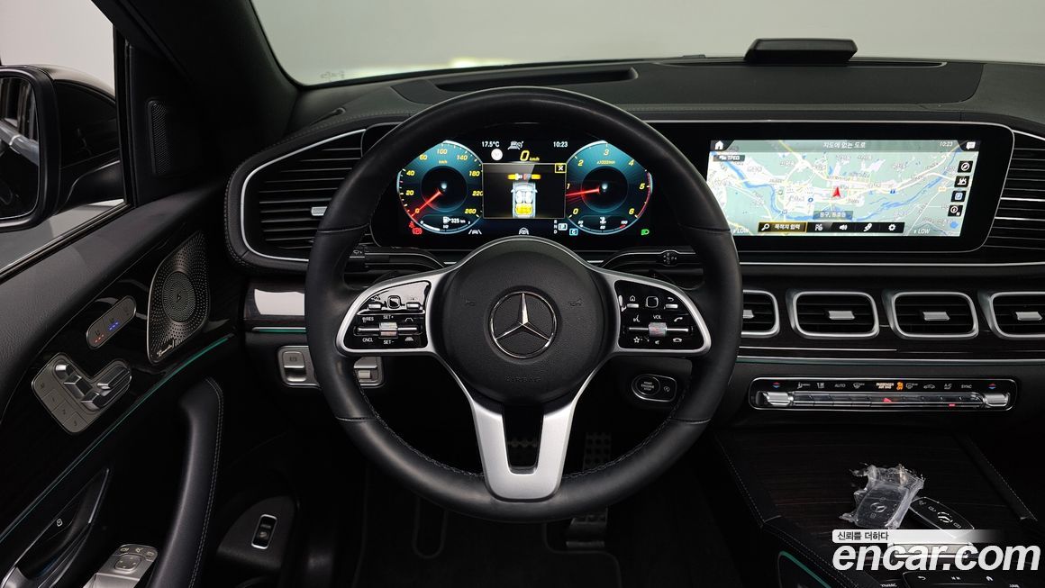 Mercedes-Benz GLE-Class 2021