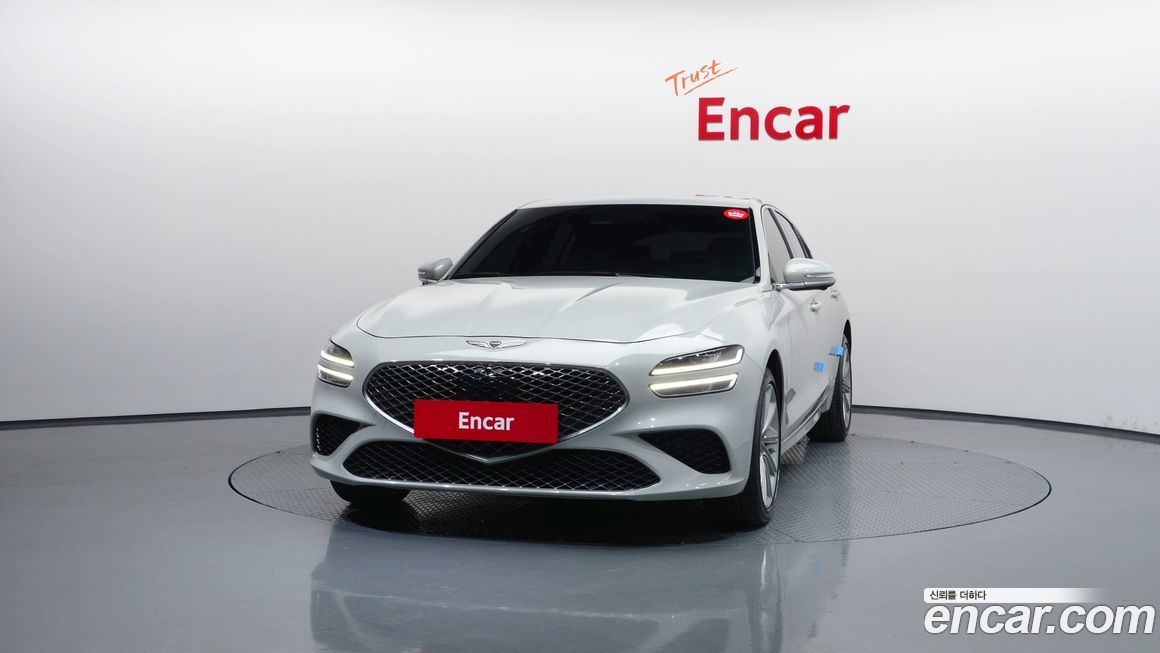 Genesis G70 2024