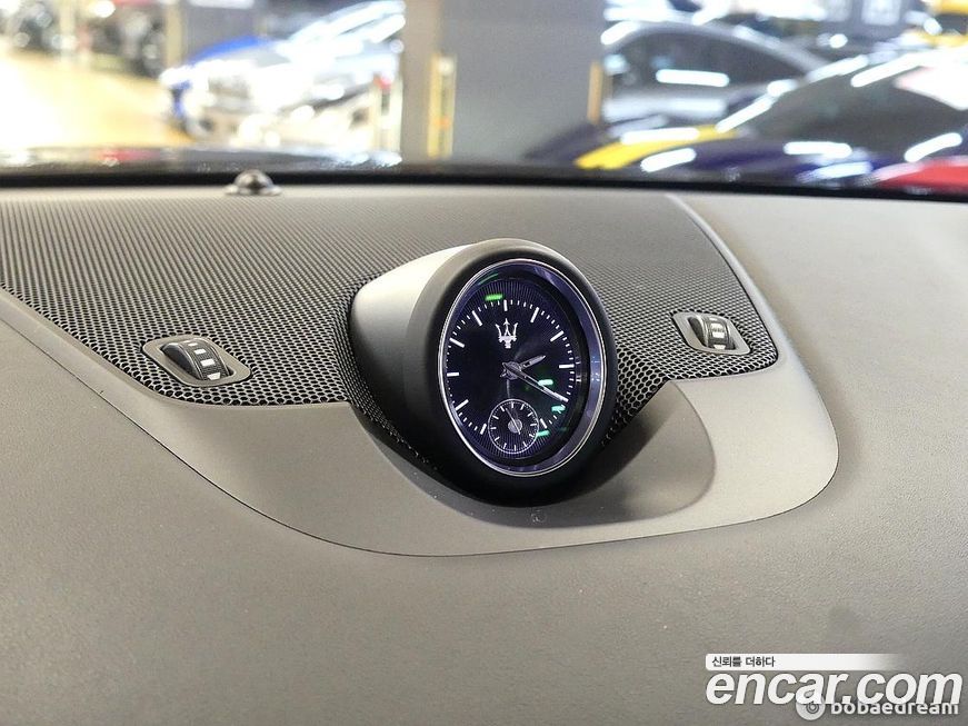 Maserati Levante 2018