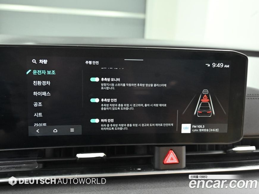 Kia Canival 2025