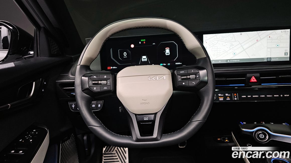 Kia EV6 2025