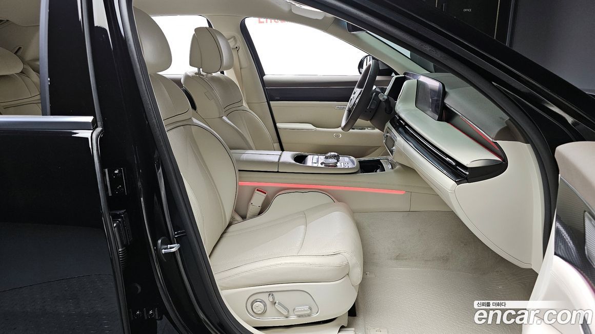 Genesis G90 2023