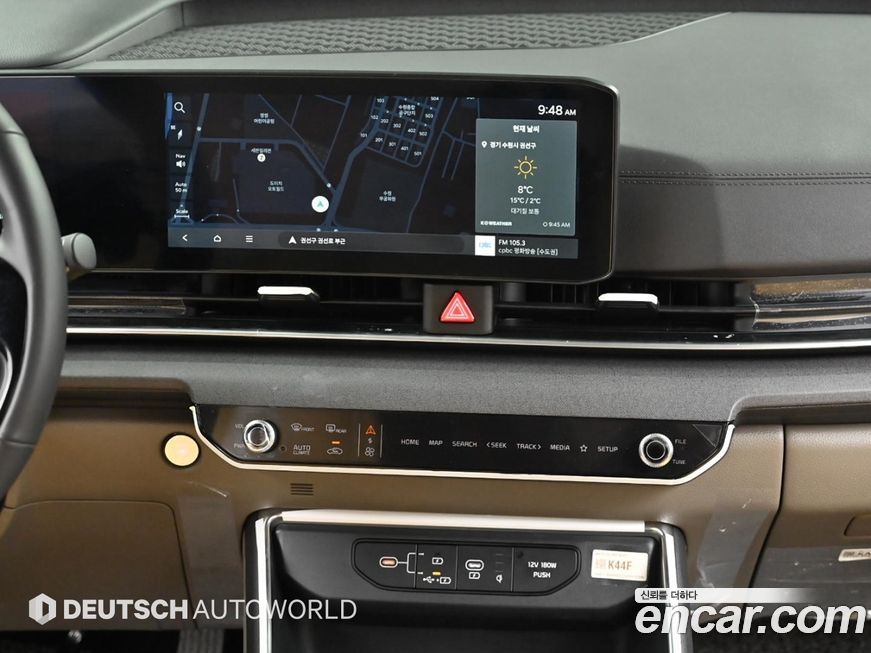 Kia Canival 2025