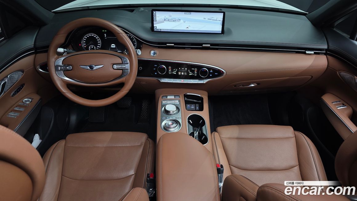 Genesis GV70 2021