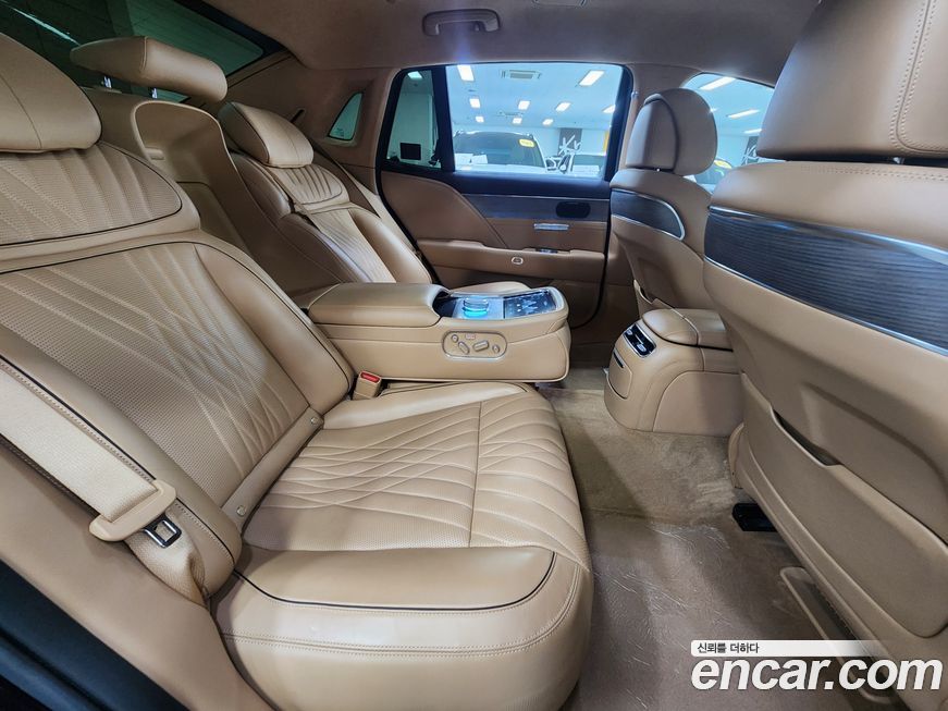 Genesis G90 2022
