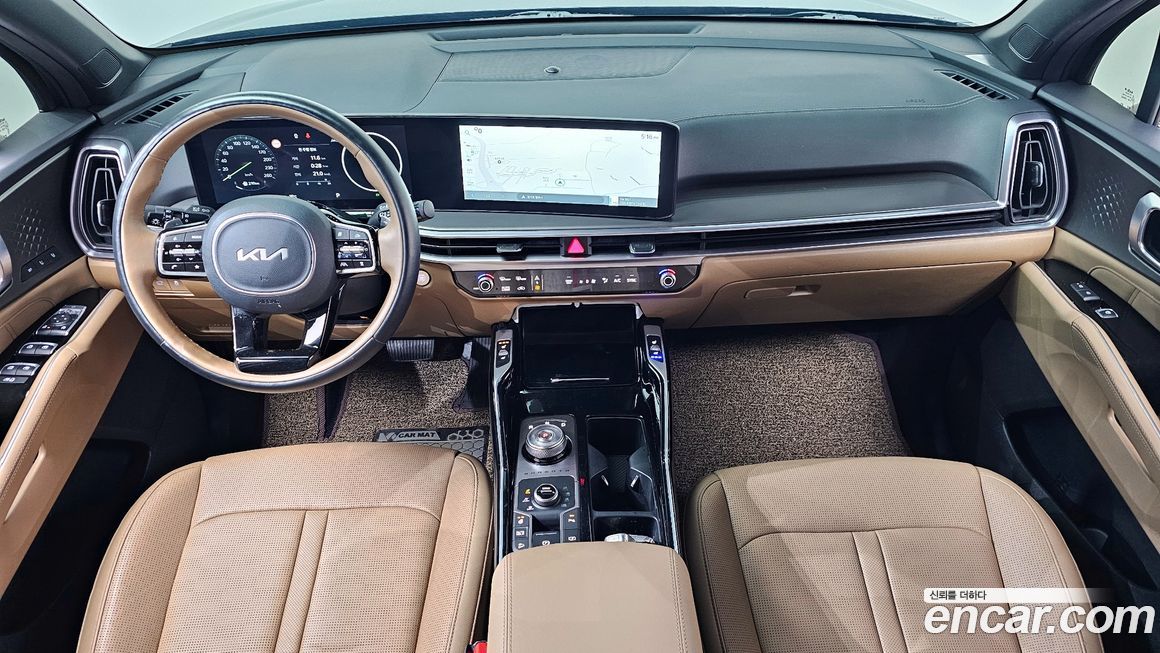 Kia Sorento 2024
