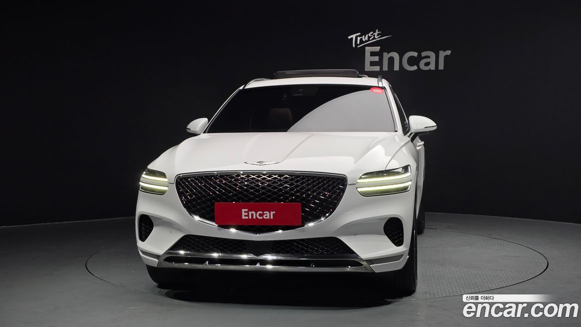 Genesis GV70 2021