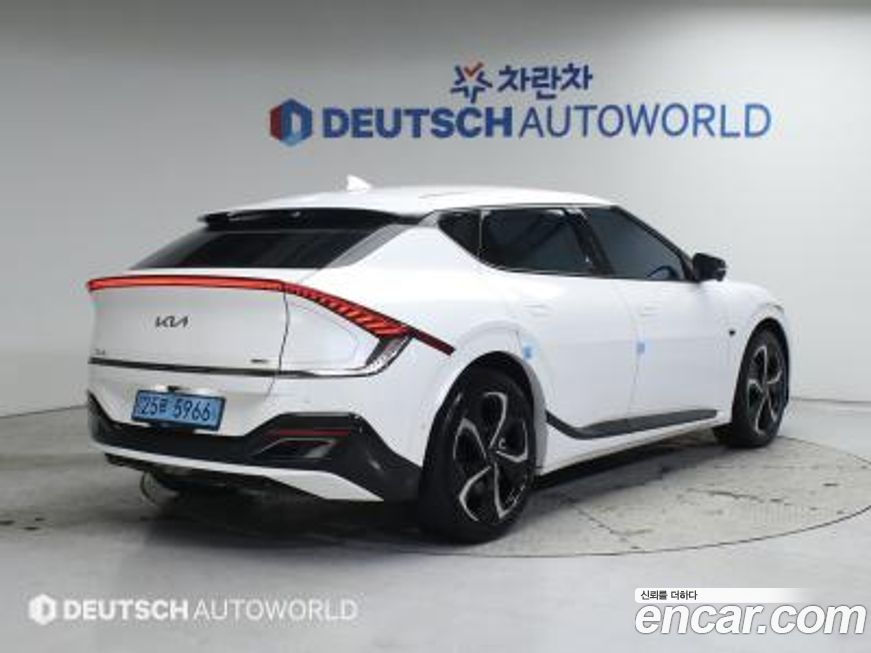 Kia EV6 2024
