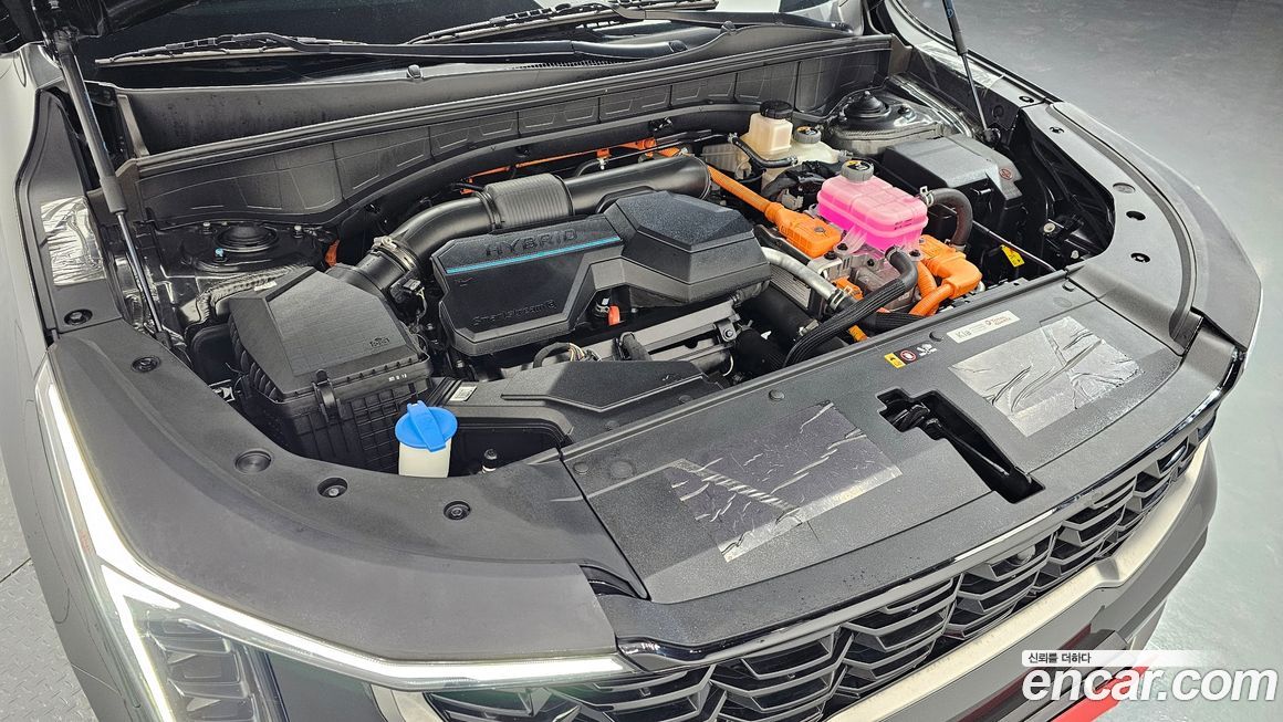 Kia Sorento 2024
