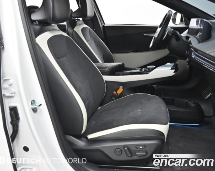 Kia EV6 2024