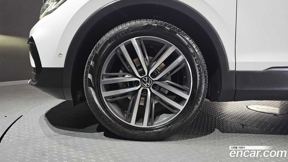 Volkswagen Tiguan 2023