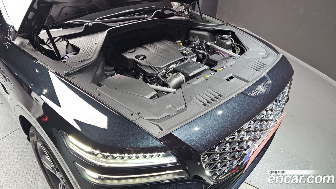 Genesis GV80 2024