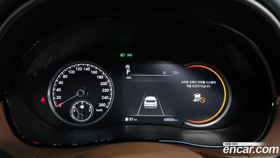 Genesis GV70 2021