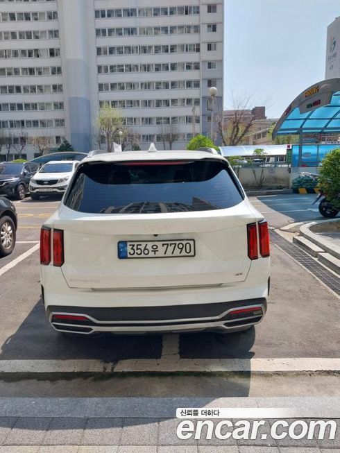 Kia Sorento 2023
