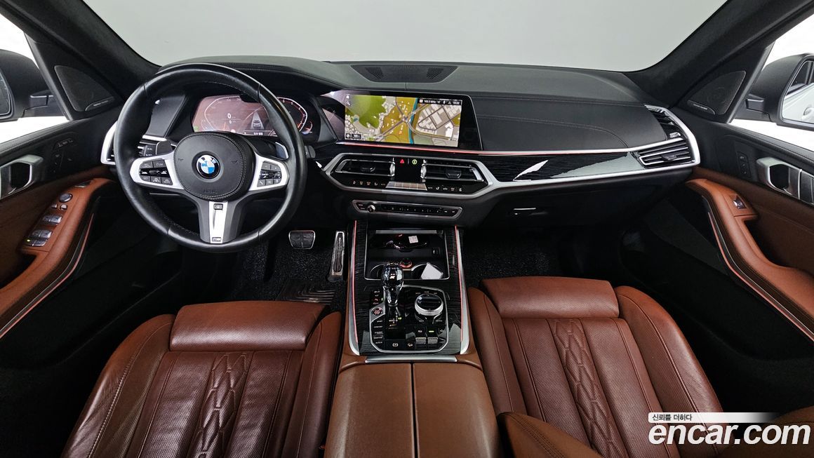 BMW X7 2022