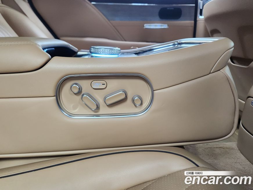 Genesis G90 2022