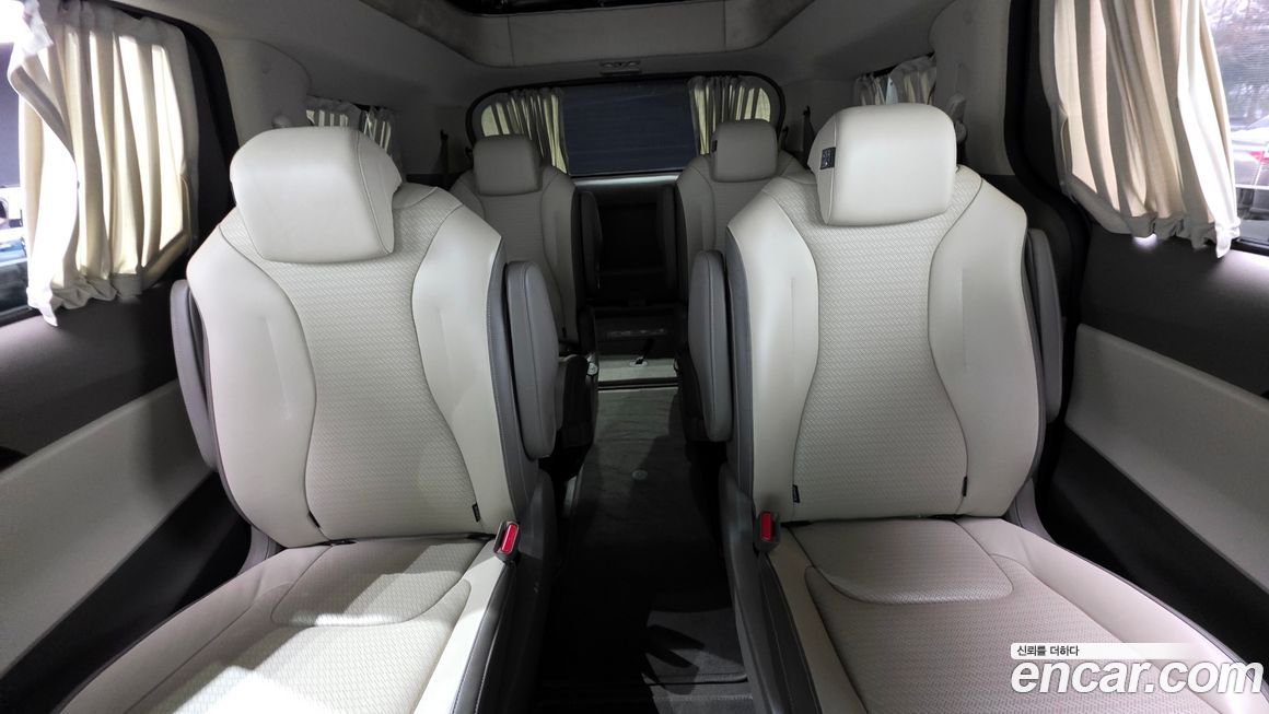 Kia Canival 2022