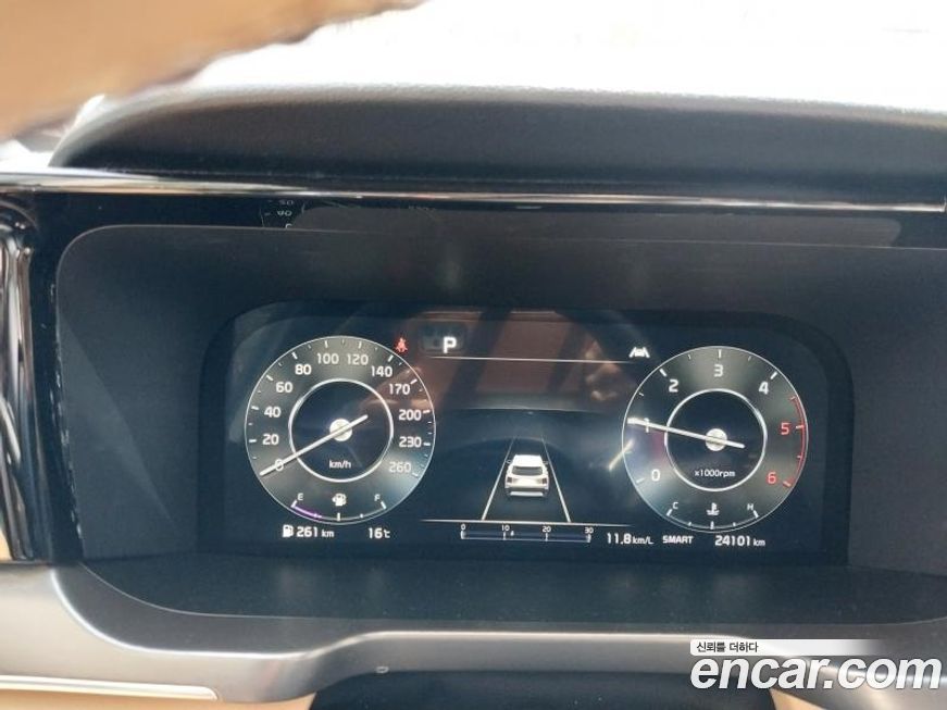 Kia Sorento 2023