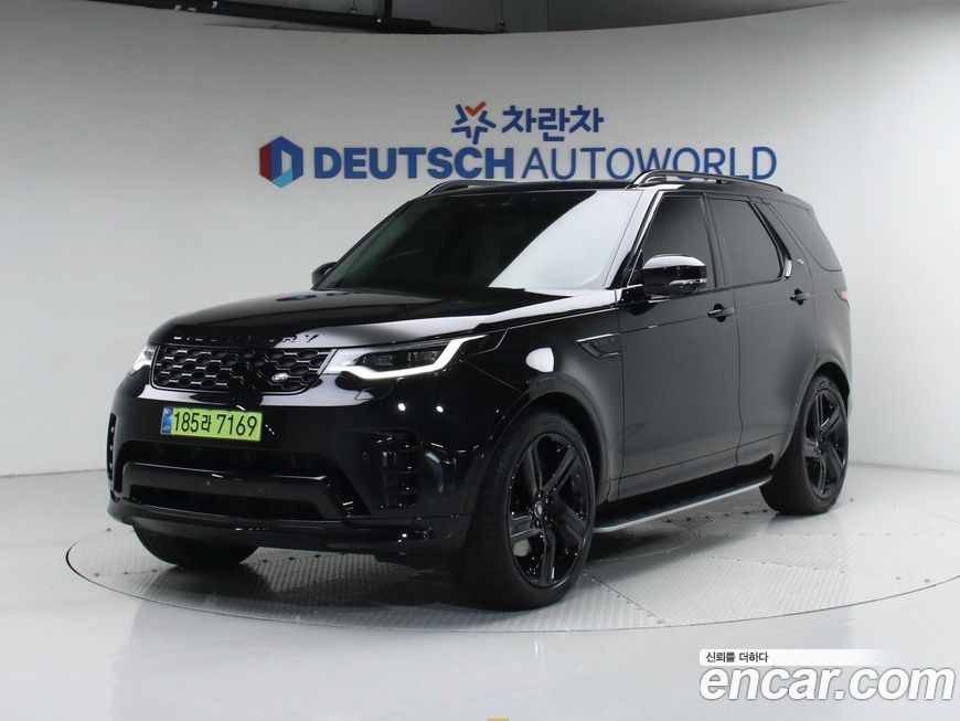 Land Rover Discovery 2025