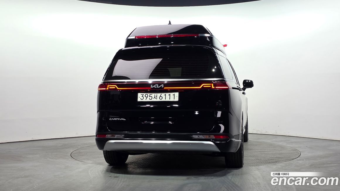 Kia Canival 2022