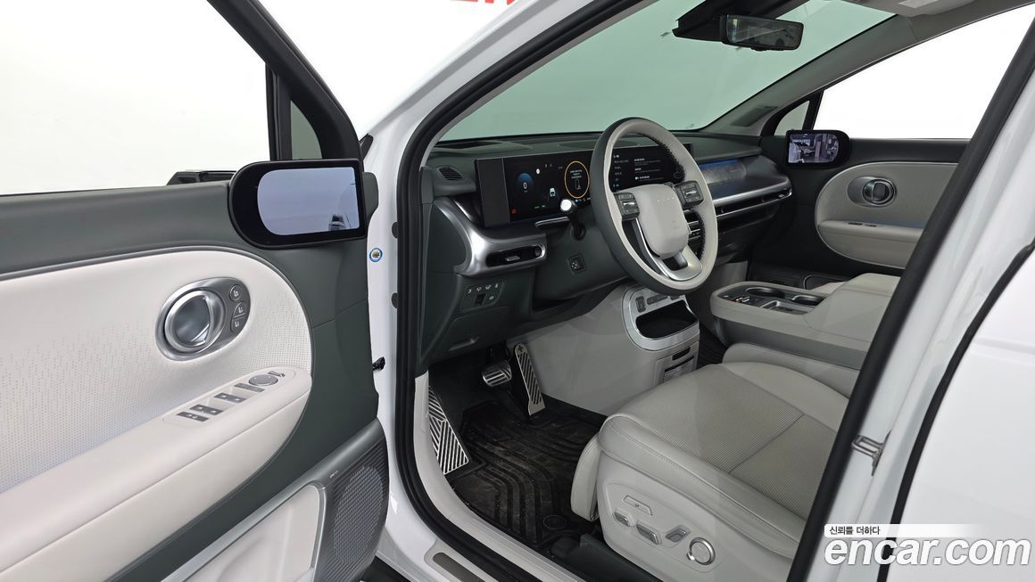 Hyundai Ioniq9 2025