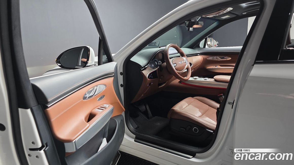 Genesis GV70 2021