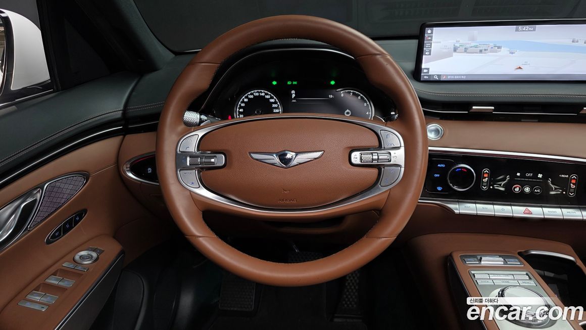 Genesis GV70 2021