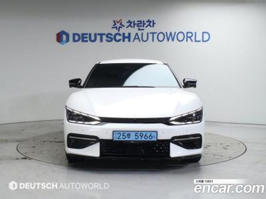 Kia EV6 2024