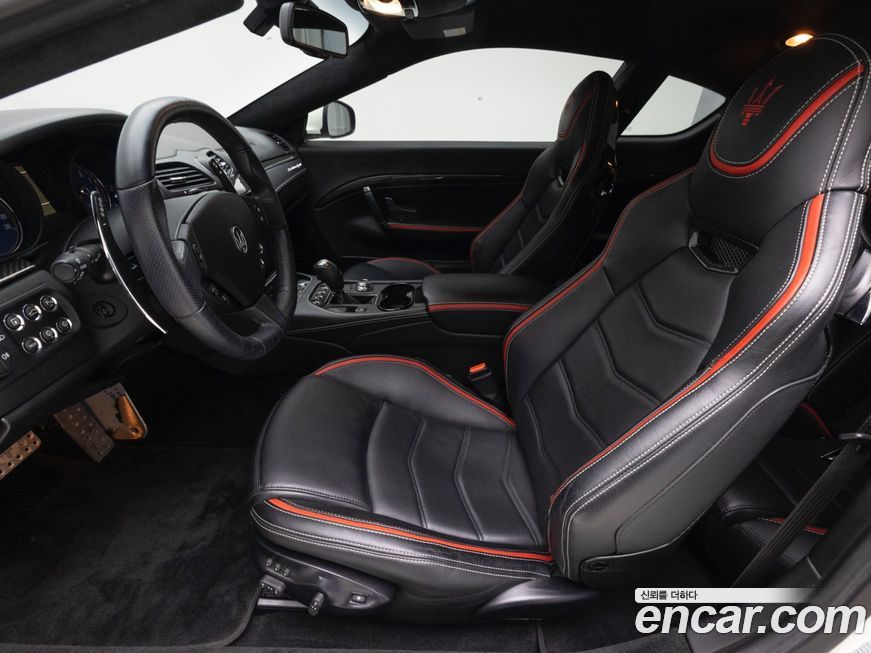 Maserati GranTurismo 2019