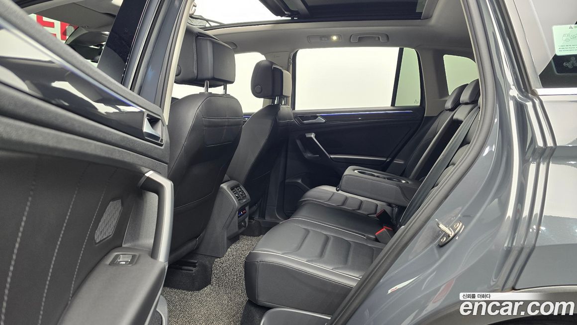 Volkswagen Tiguan 2022