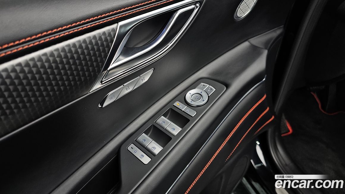 Genesis GV80 2024