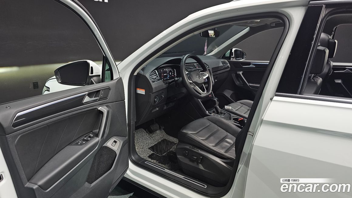 Volkswagen Tiguan 2023