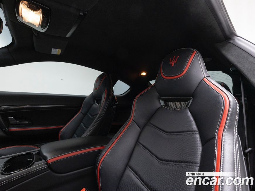 Maserati GranTurismo 2019