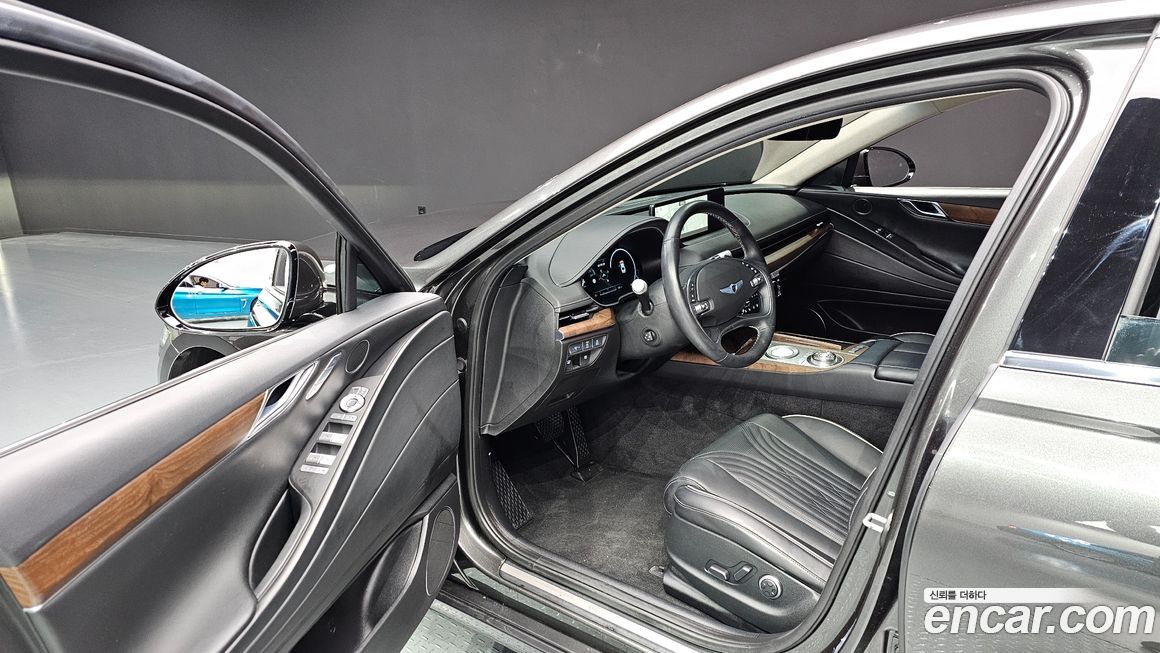 Genesis G80 2022