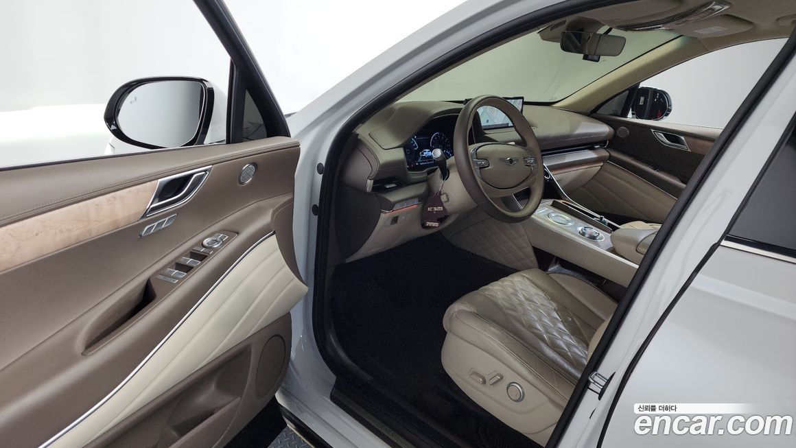 Genesis GV80 2020