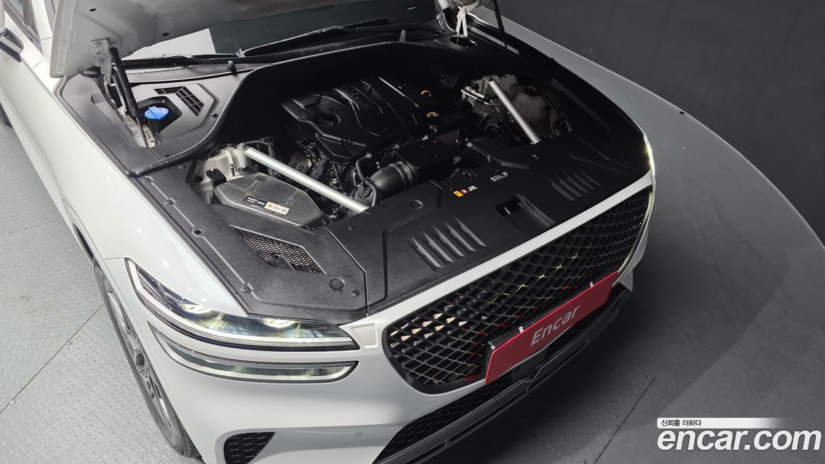 Genesis GV70 2021
