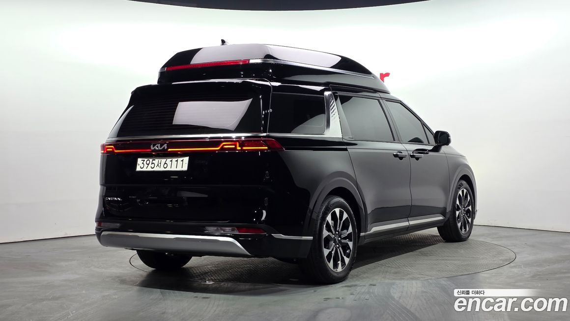 Kia Canival 2022